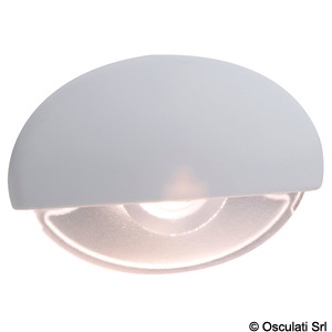 Brodsko svjetlo LED ugradbeno BATSYSTEM Steeplight - okrenuto prema dolje
